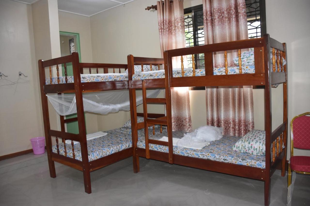Bed and Breakfast L&J Modern Backpackers Kinondoni Dar es Salaam Exteriér fotografie