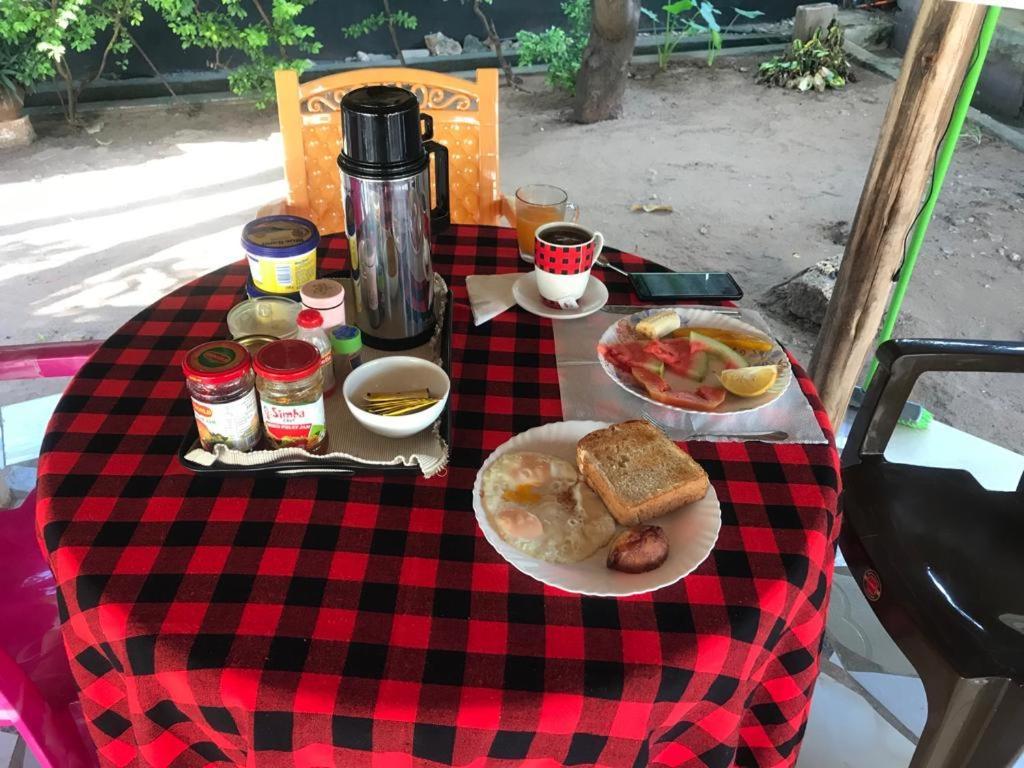 Bed and Breakfast L&J Modern Backpackers Kinondoni Dar es Salaam Exteriér fotografie