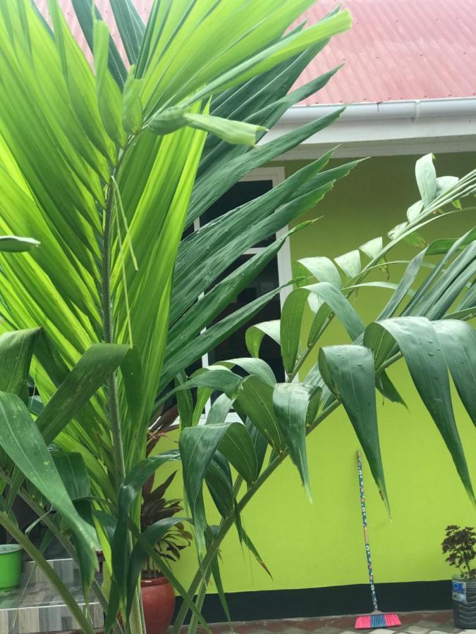 Bed and Breakfast L&J Modern Backpackers Kinondoni Dar es Salaam Exteriér fotografie