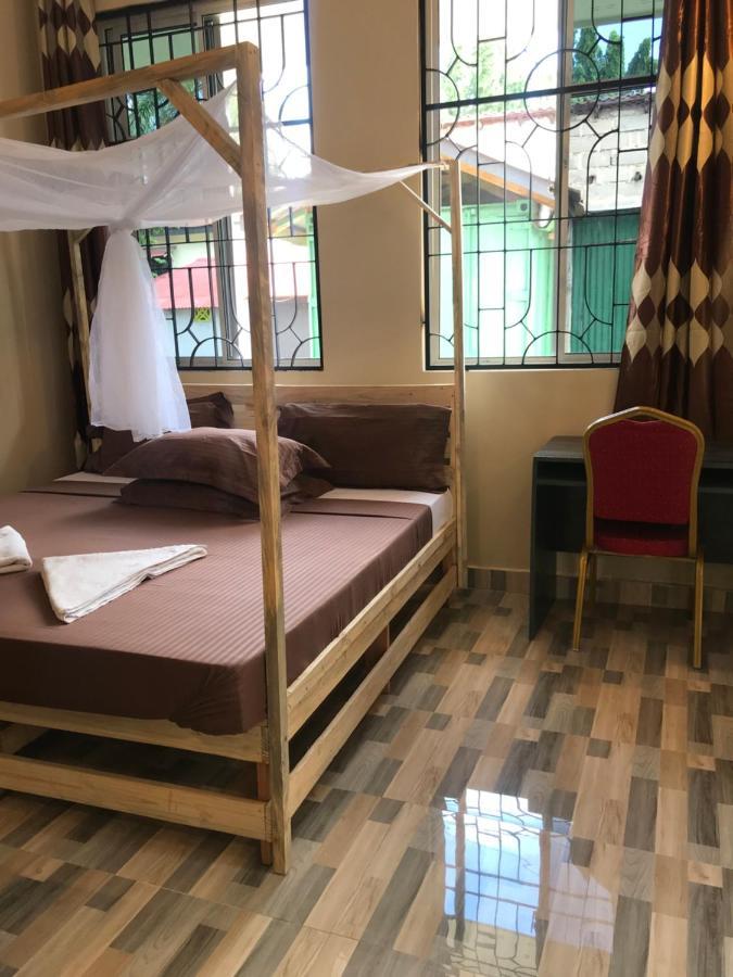 Bed and Breakfast L&J Modern Backpackers Kinondoni Dar es Salaam Exteriér fotografie