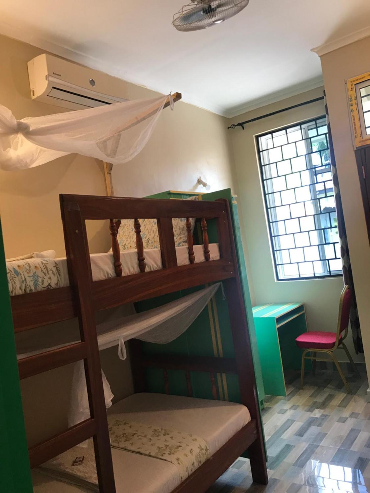 Bed and Breakfast L&J Modern Backpackers Kinondoni Dar es Salaam Exteriér fotografie
