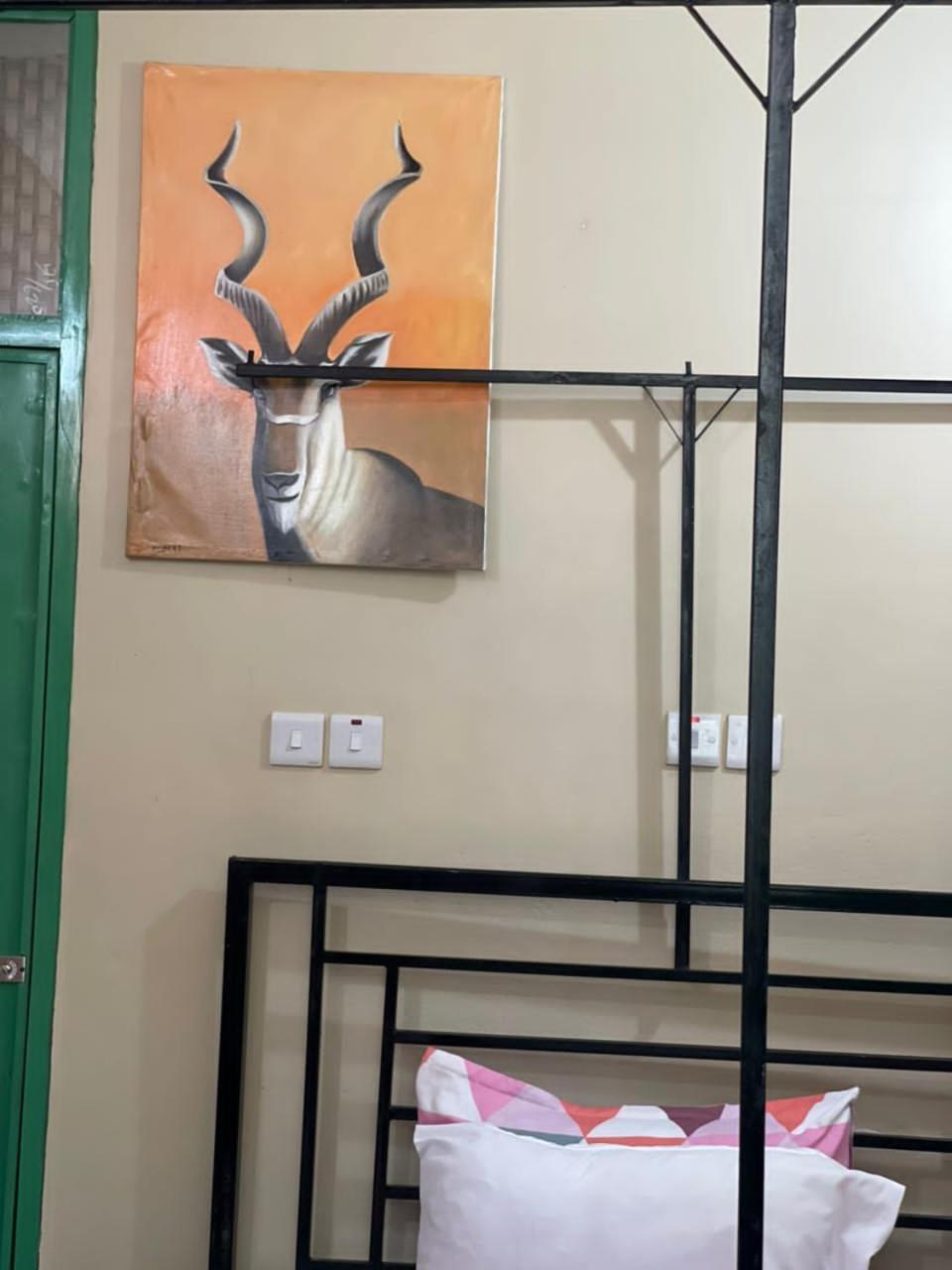 Bed and Breakfast L&J Modern Backpackers Kinondoni Dar es Salaam Pokoj fotografie